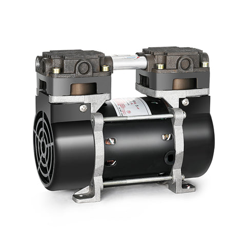 HC100-30/2 Oilless Air Pump | 220V/110V, CE, 24h Continuous Duty