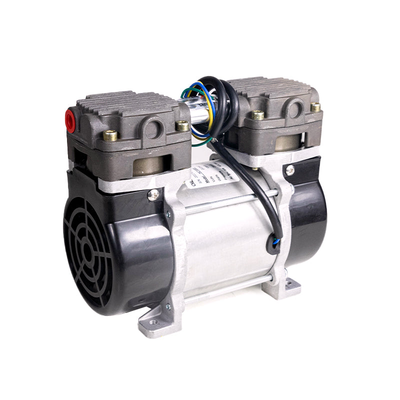 HC100D Oilless DC Air Pump | 24V, 9L/min @700Kpa, IP54