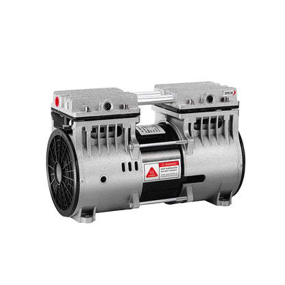 HC480D Oilless DC Air Pump | 560W, 45 L/min @ 700Kpa, 24V, IP54