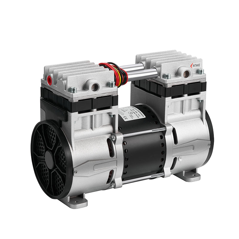HC680 Oilless Air Pump | 610W, 60L/min@700Kpa, 24h Duty