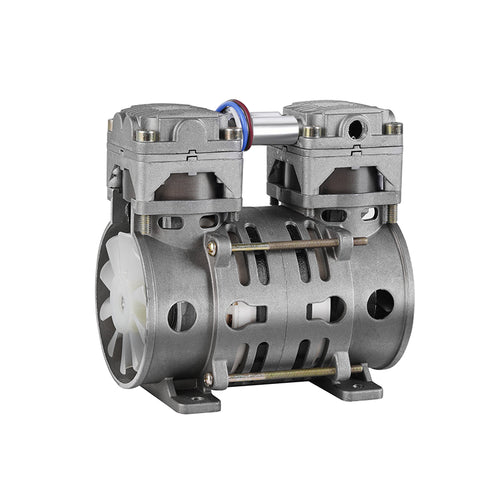 HC80 Oilless DC Air Pump | 12V-560V DC, 17L/min, IP54