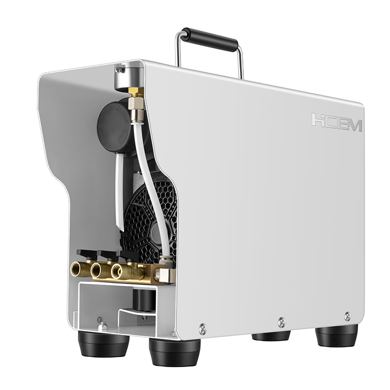 H680A1-130/2-CAB(X) Pond Aerator | 600W AC, 3-Acre Coverage