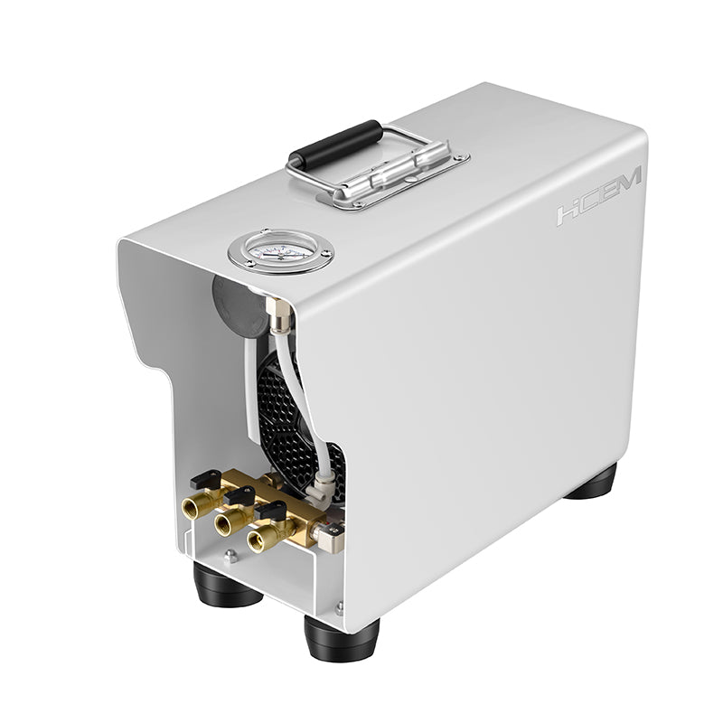 H680A1-130/2-CAB(X) Pond Aerator | 600W AC, 3-Acre Coverage