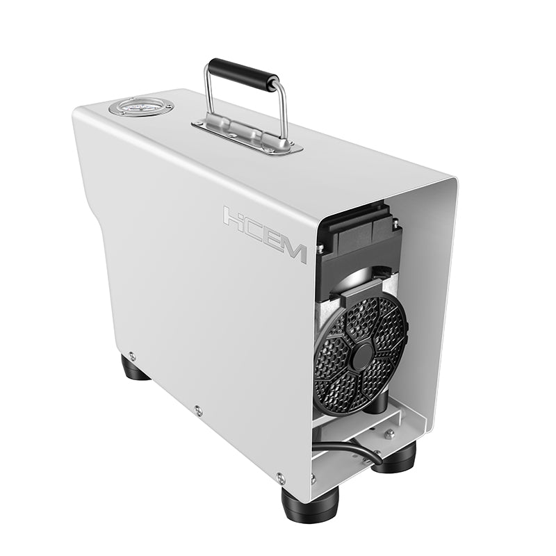 H680A1-130/2-CAB(X) Pond Aerator | 600W AC, 3-Acre Coverage