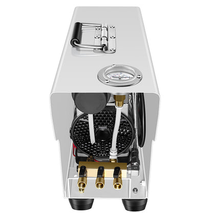 H680A1-130/2-CAB(X) Pond Aerator | 600W AC, 3-Acre Coverage