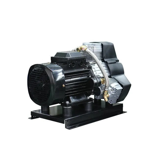 HC60W3 Oilless Air Pump | 2500W, 10bar, 24h Continuous Duty