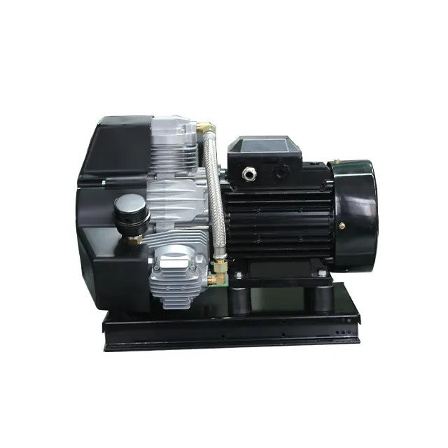HC60W3 Oilless Air Pump | 2500W, 10bar, 24h Continuous Duty