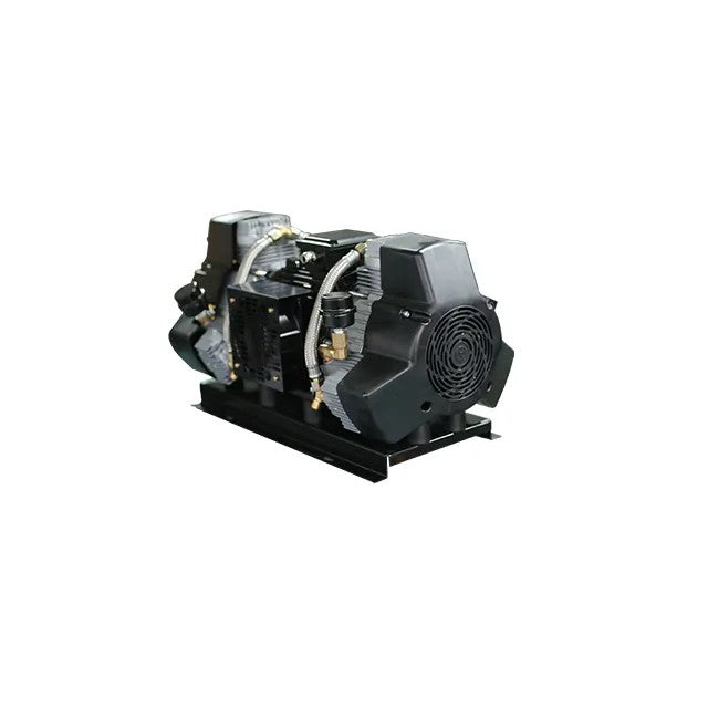 HC60W6 Oilless Air Pump | 5200W, 450L/min, 24h Continuous Duty