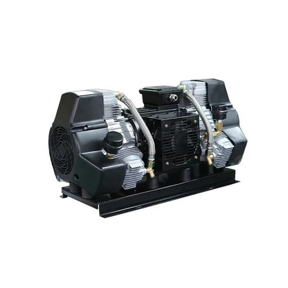 HC60W6 Oilless Air Pump | 5200W, 450L/min, 24h Continuous Duty