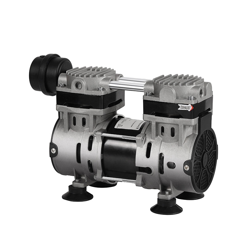 HC280D Oilless DC Air Pump | 24V, 340W, 25L/min @ 700Kpa