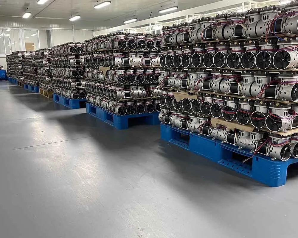 Finished Compressors
