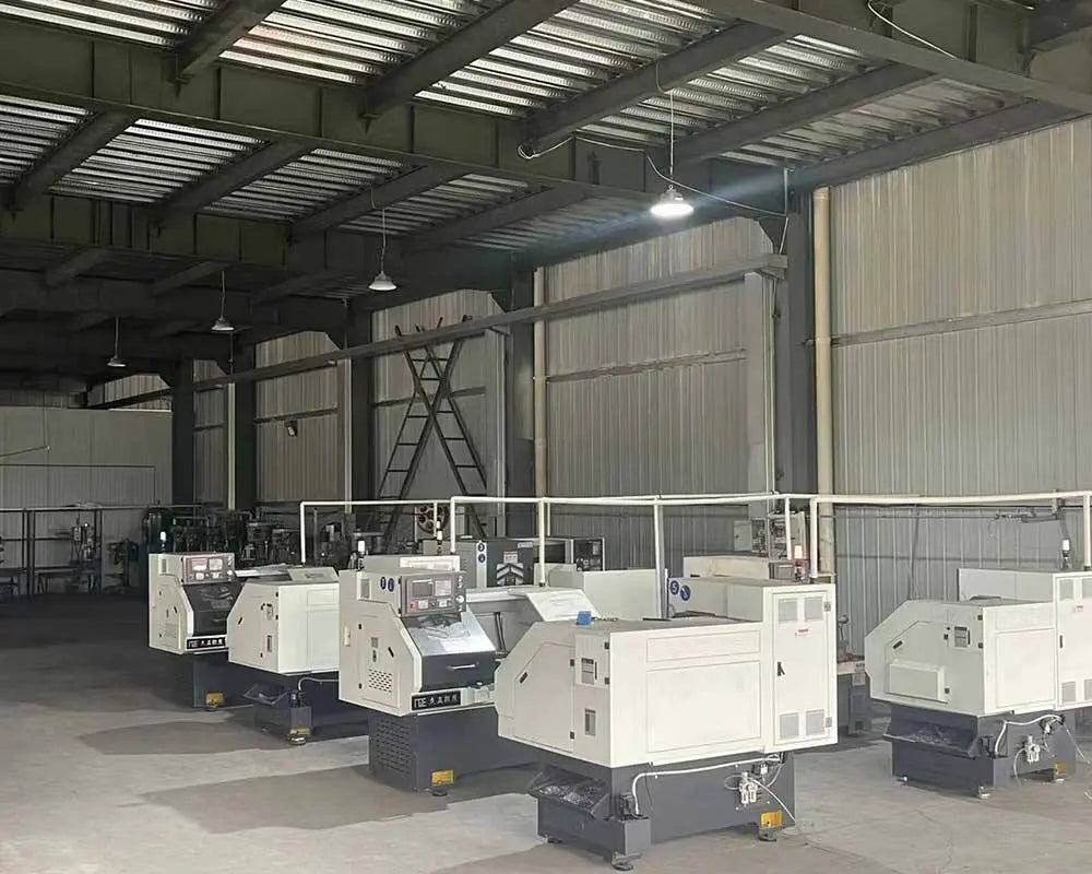Machining Equipment