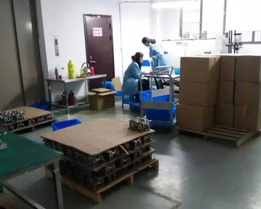 Testing Compressor