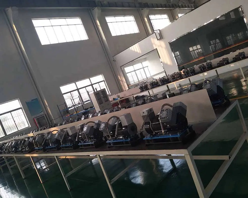 Workshop Assembly