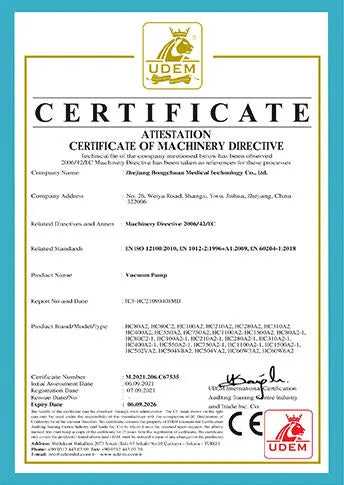 Certification 10