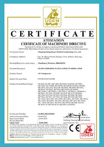 Certification 8