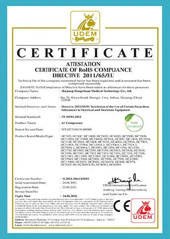 Certification 9