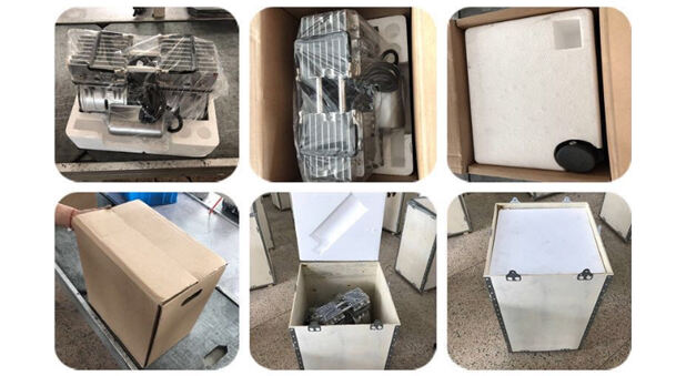 Foam Mold Customization