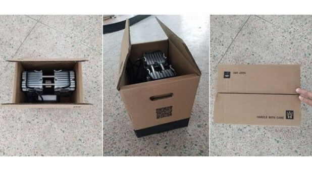 Custom Packaging