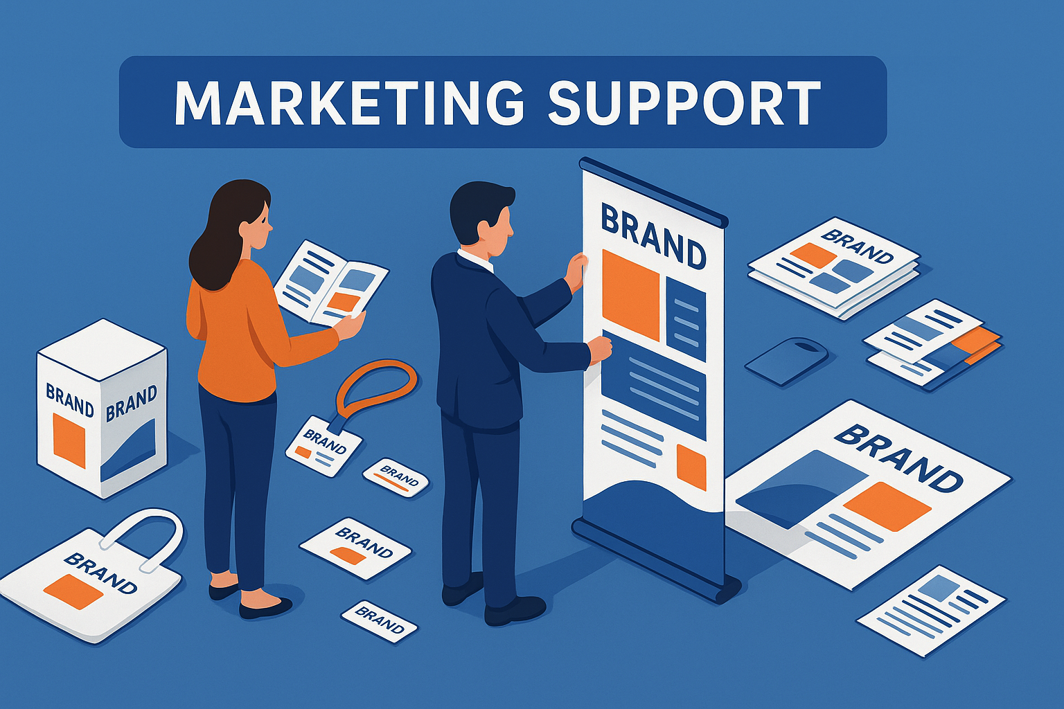 Marketing Materials