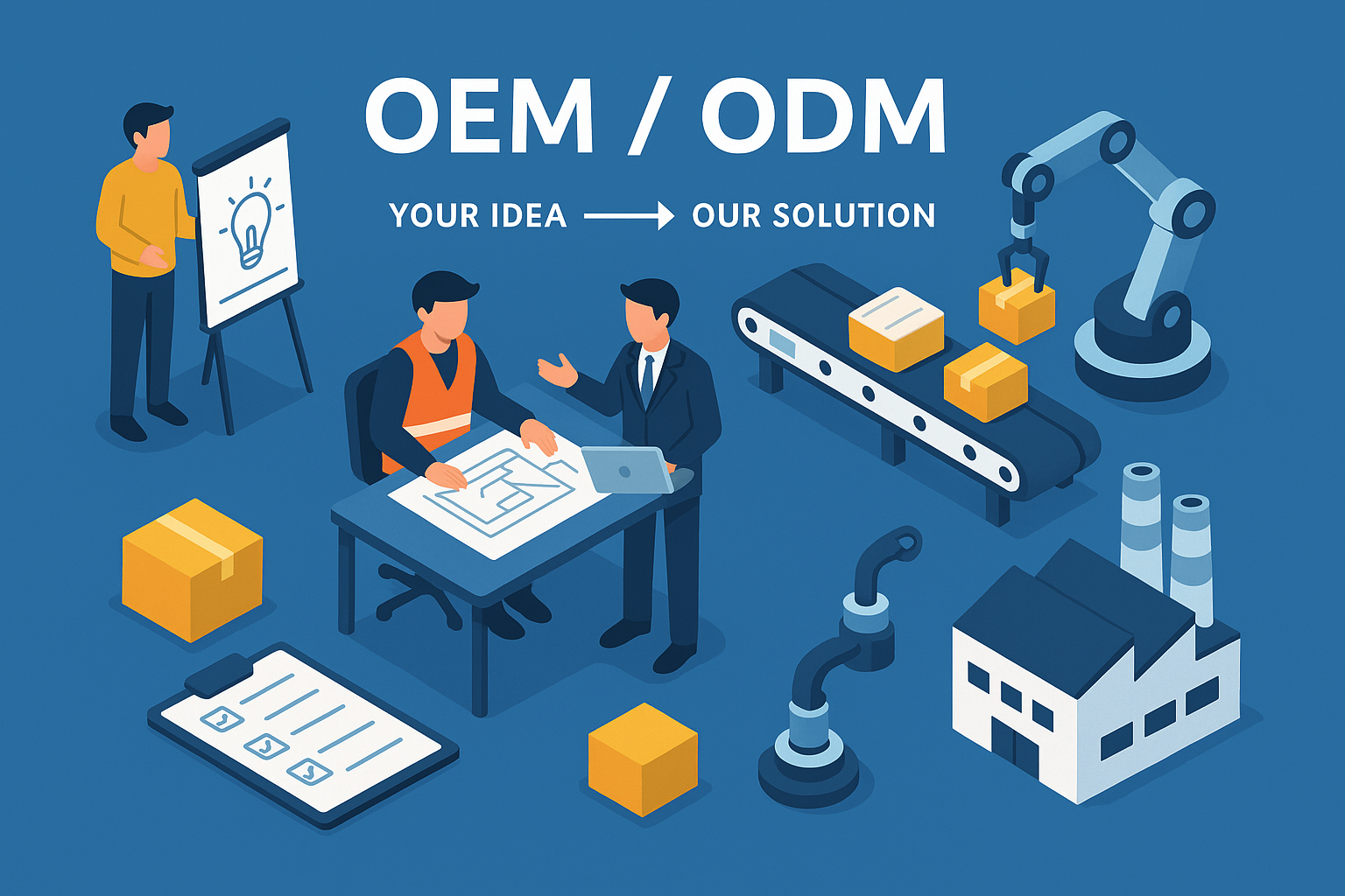 OEM ODM