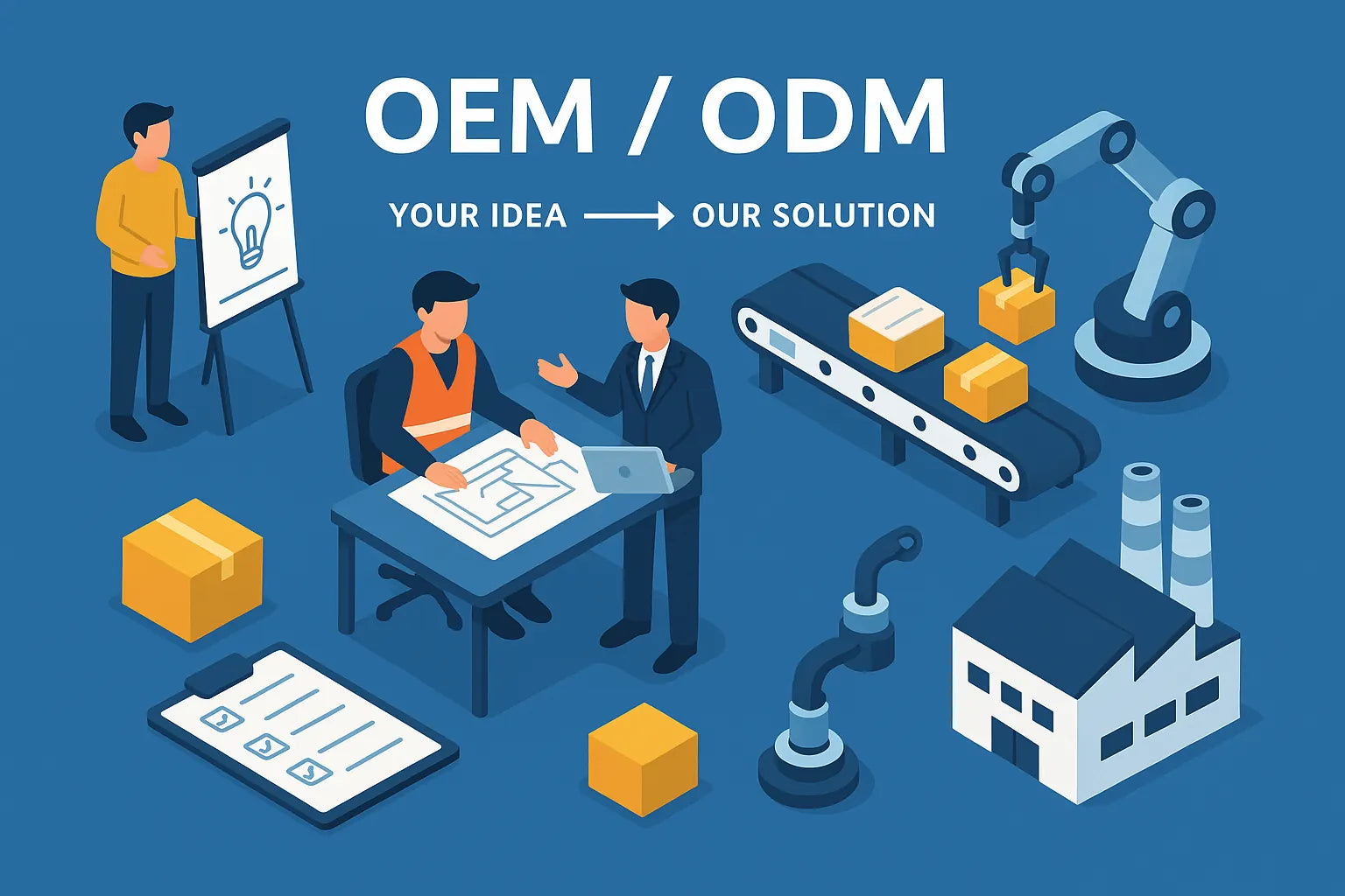 OEM ODM